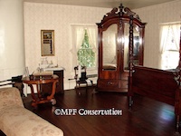 MCLOUGHLIN HOUSE WARDROBE